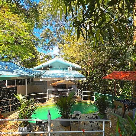 Casa Valentina - Ocean, Nature, Relax, Central Quepos Zewnętrze zdjęcie
