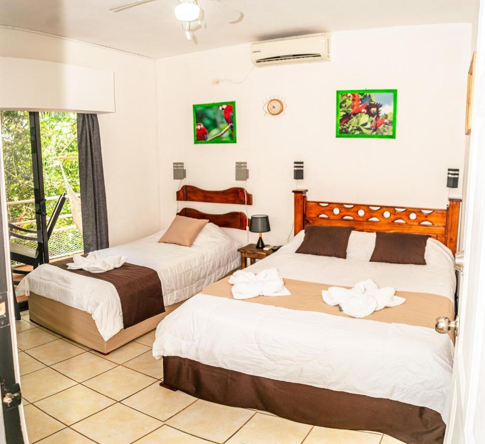 Casa Valentina - Ocean, Nature, Relax, Central Quepos Zewnętrze zdjęcie
