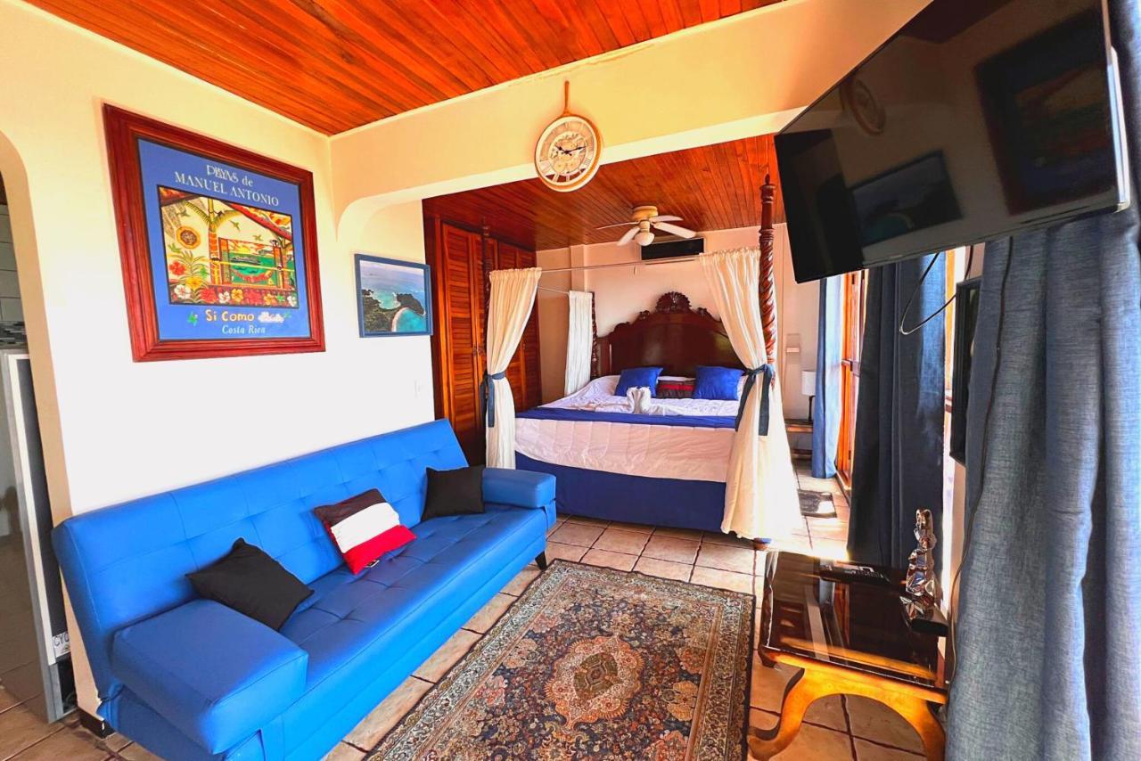 Casa Valentina - Ocean, Nature, Relax, Central Quepos Zewnętrze zdjęcie