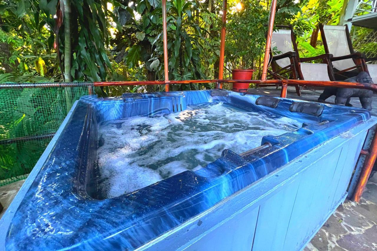 Casa Valentina - Ocean, Nature, Relax, Central Quepos Zewnętrze zdjęcie