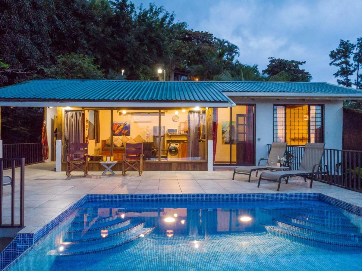 Casa Valentina - Ocean, Nature, Relax, Central Quepos Zewnętrze zdjęcie
