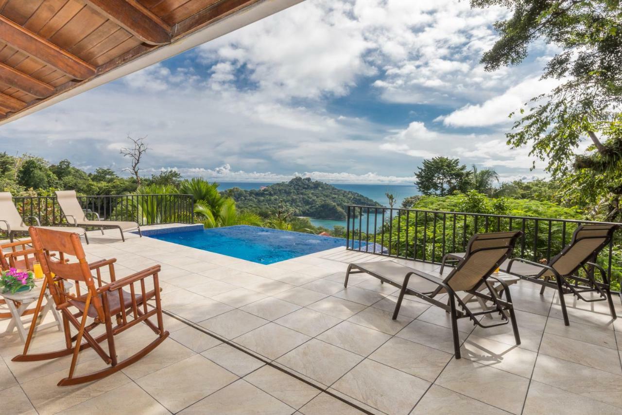Casa Valentina - Ocean, Nature, Relax, Central Quepos Zewnętrze zdjęcie