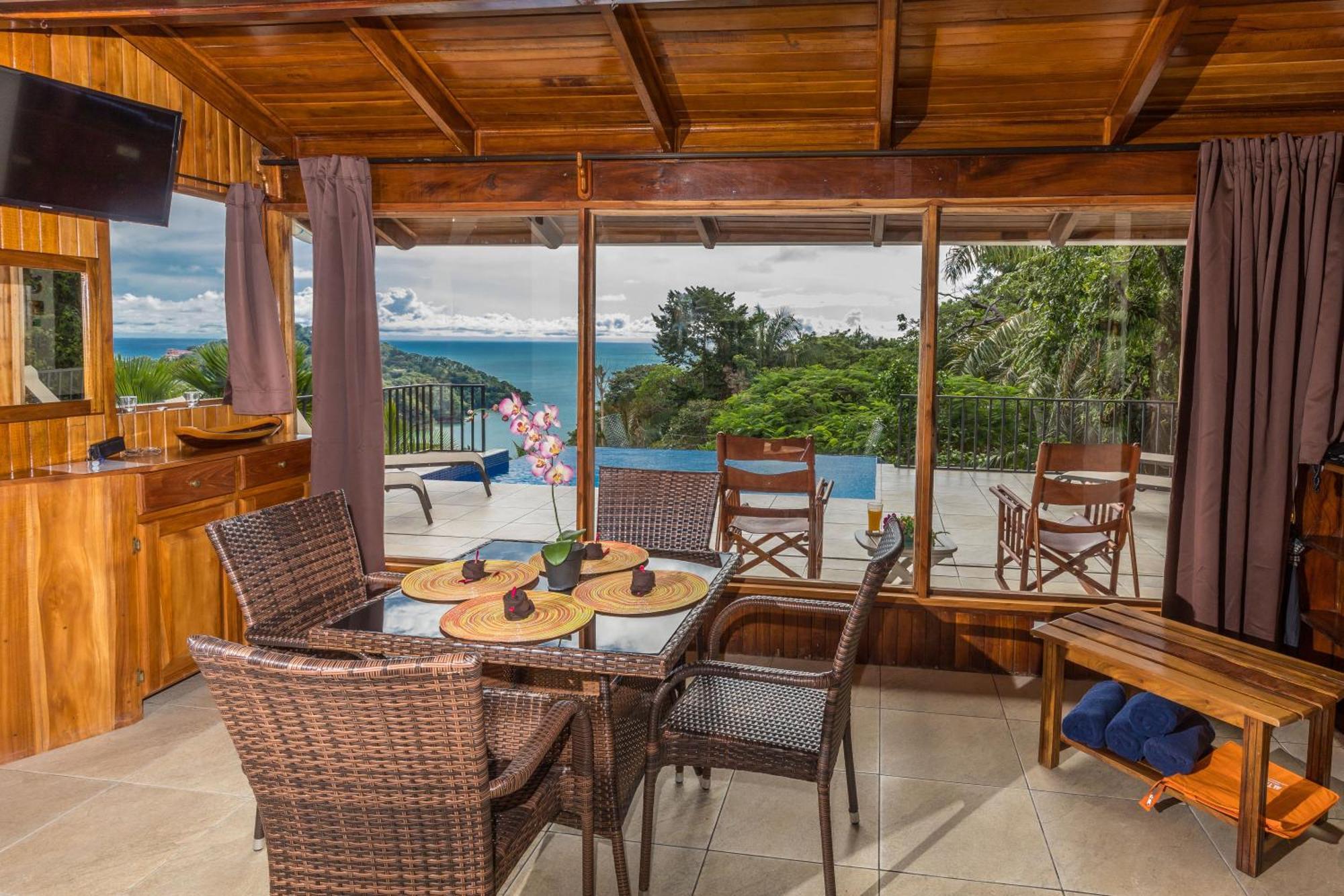 Casa Valentina - Ocean, Nature, Relax, Central Quepos Zewnętrze zdjęcie